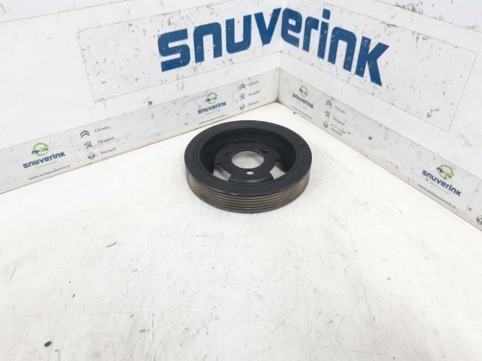 Gebrauchte Wasserpumpe Riemenscheibe Citroen C3 (SC) 1.4 16V VTi Preis € 29,00 Margenregelung angeboten von Snuverink Autodemontage