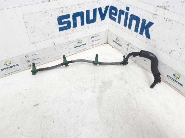 Usagé Conduit de carburant Citroen Jumpy (G9) 1.6 HDI Prix € 35,09 Prix TTC proposé par Snuverink Autodemontage