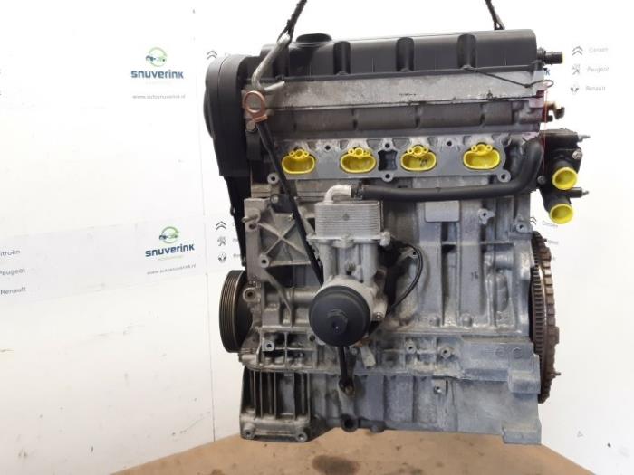 Engine Citroen C5 II Berline 2.0 16V - 0130AH RFJ