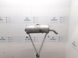 Used Exhaust rear silencer Citroen Saxo 1.1i X,SX Price € 75,00 Margin scheme offered by Snuverink Autodemontage
