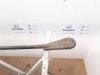 Rear anti-roll bar from a Renault Trafic New (FL) 2.0 dCi 16V 90 2008