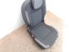 Rear seat from a Renault Twingo II (CN) 1.2 16V 2012
