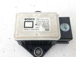 Esp computer from a Peugeot 307 CC (3B) 2.0 16V 2008