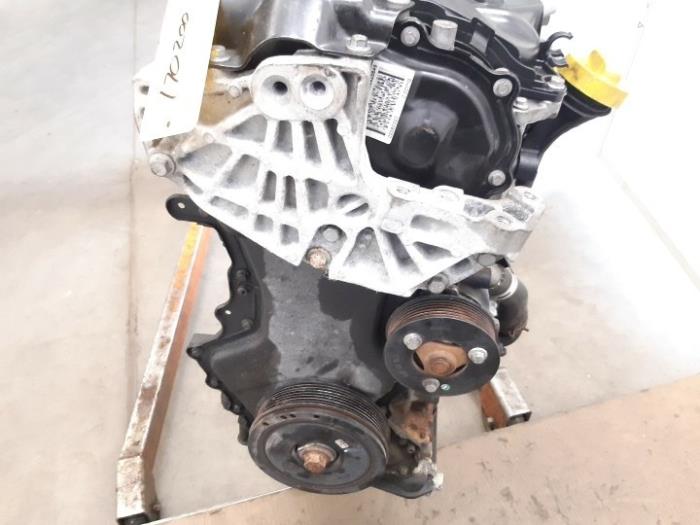 Engine Renault Laguna III Estate 2.0 dCi 16V FAP GT - 8200778107