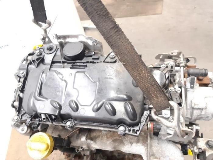 Engine Renault Laguna III Estate 2.0 dCi 16V FAP GT - 8200778107