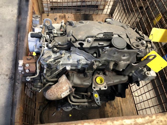 Engine Renault Laguna III Estate 2.0 dCi 16V FAP GT - 8200778107