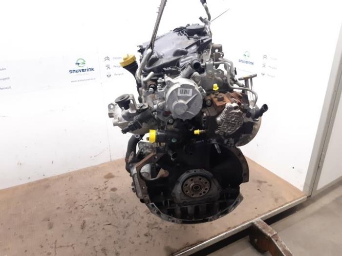 Engine Renault Laguna III Estate 2.0 dCi 16V FAP GT - 8200778107