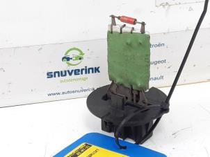 Used Heater resistor plug Peugeot 307 (3A/C/D) 1.6 16V Price € 25,00 Margin scheme offered by Snuverink Autodemontage
