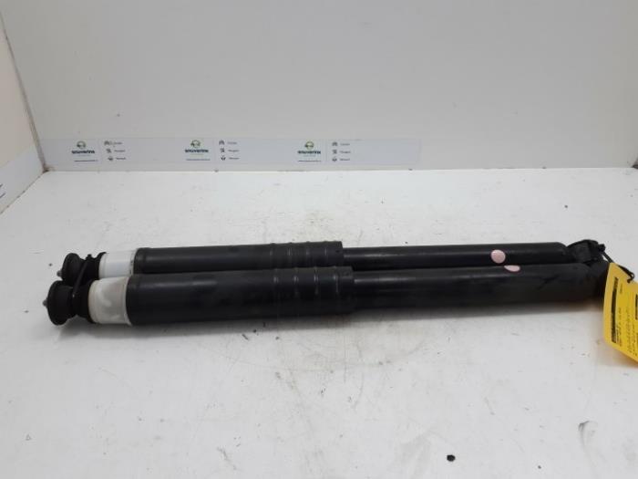 Rear shock absorber, left Renault Captur 1.2 TCE 16V EDC - 562107338R