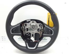 Used Steering wheel Renault Captur (2R) 1.2 TCE 16V EDC Price € 75,00 Margin scheme offered by Snuverink Autodemontage