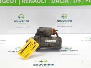 Used Starter Renault Trafic New (FL) 2.0 dCi 16V 90 Price € 72,60 Inclusive VAT offered by Snuverink Autodemontage