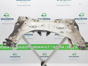 Used Subframe Renault Captur (2R) 1.2 TCE 16V EDC Price € 90,00 Margin scheme offered by Snuverink Autodemontage
