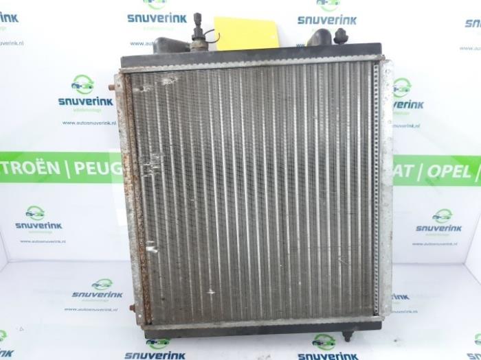 Usagé Radiateur Renault Express/Rapid/Extra 1.9 D Prix € 10,33 Règlement à la marge proposé par Snuverink Autodemontage