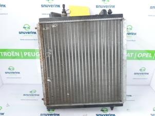 Used Radiator Renault Express/Rapid/Extra 1.9 D Price € 40,00 Margin scheme offered by Snuverink Autodemontage