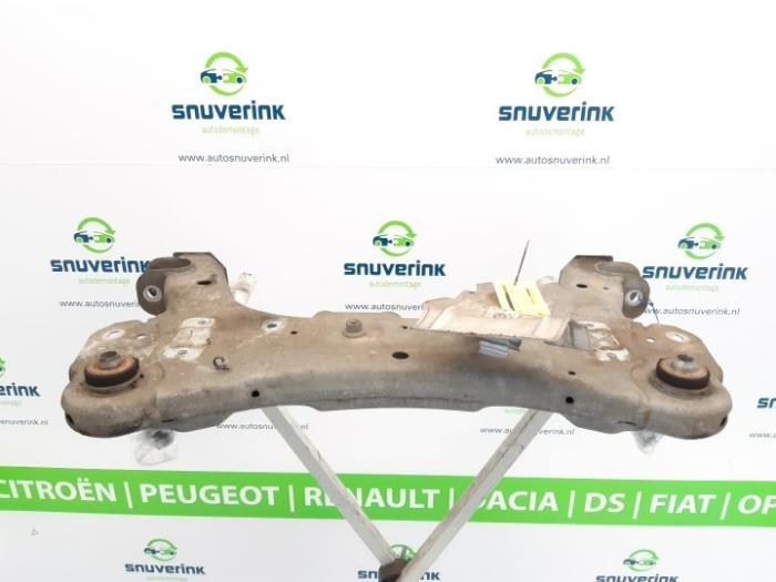 Used Subframe Renault Kangoo/Grand Kangoo (KW) 1.6 16V Price € 74,99 Margin scheme offered by Snuverink Autodemontage