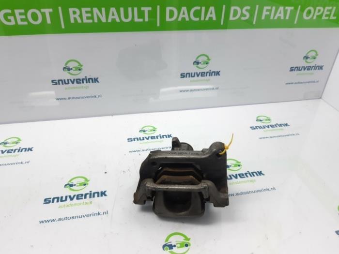 Rear brake calliper, left from a Peugeot 308 SW (L4/L9/LC/LJ/LR) 1.2 12V e-THP PureTech 130 2019