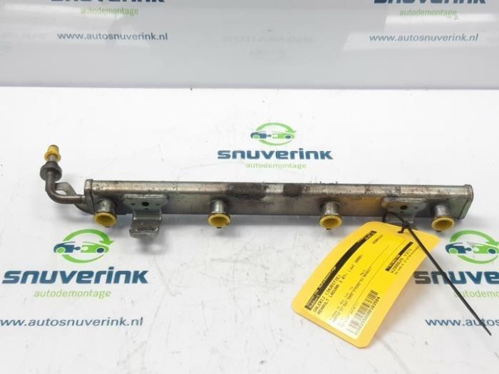 Usagé Système d'injection Renault Laguna III Estate (KT) 2.0 16V Prix € 67,50 Règlement à la marge proposé par Snuverink Autodemontage