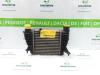 Intercooler from a Renault Clio III (BR/CR), 2005 / 2014 1.2 16V TCe 100, Hatchback, Petrol, 1.149cc, 74kW (101pk), FWD, D4F784; D4FH7, 2007-05 / 2014-12, BR1P; BR14; BRC4; BRCP; CR14; CR1P; CRC4; CRCP 2011