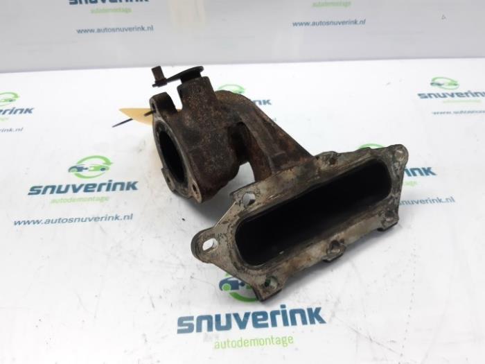 Gebrauchte Abgaskrümmer Renault Clio IV (5R) 0.9 Energy TCE 90 12V Preis € 40,00 Margenregelung angeboten von Snuverink Autodemontage