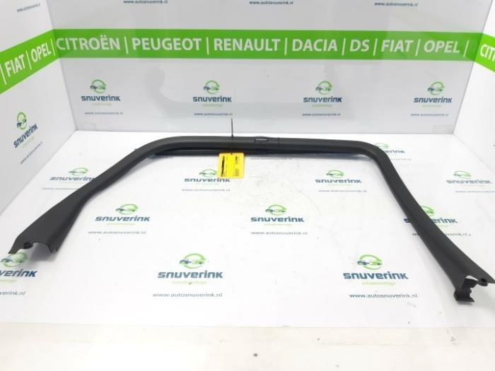 Używane Daszek Renault Scénic II (JM) 1.6 16V Cena € 65,02 Procedura marży oferowane przez Snuverink Autodemontage
