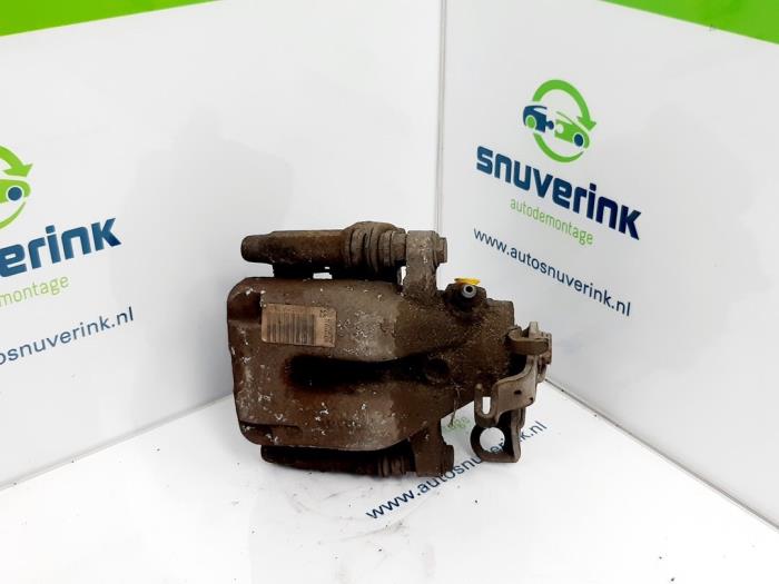 Gebrauchte Bremszange links hinten Citroen DS3 (SA) 1.6 e-HDi Preis € 24,99 Margenregelung angeboten von Snuverink Autodemontage