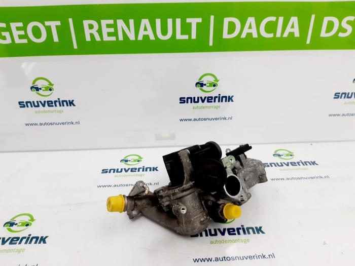 Gebrauchte Wärmetauscher Citroen DS3 (SA) 1.6 e-HDi Preis € 30,00 Margenregelung angeboten von Snuverink Autodemontage