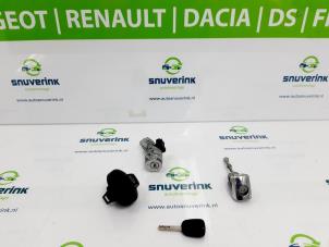 Used Set of locks Citroen DS3 (SA) 1.6 e-HDi Price € 74,99 Margin scheme offered by Snuverink Autodemontage