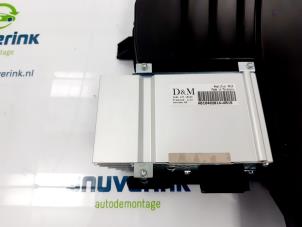 Bashögtalare från en Citroën DS3 (SA) 1.6 e-HDi 2011