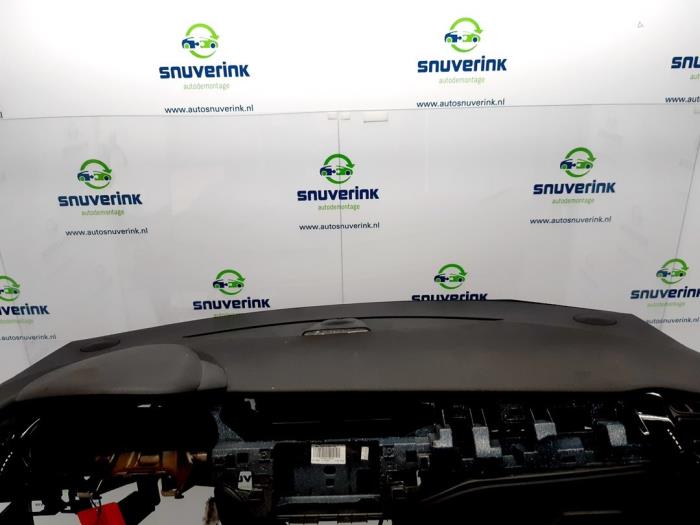 Panel z Citroën DS3 (SA) 1.6 e-HDi 2011