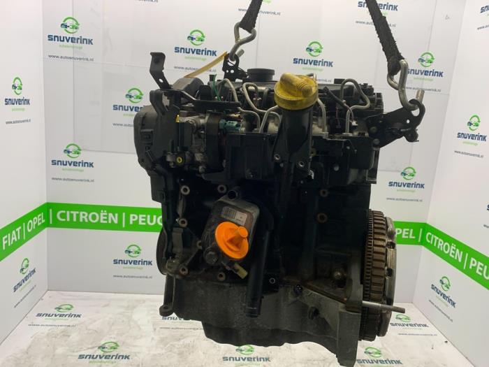 Gebrauchte Motor Renault Clio III (BR/CR) 1.5 dCi FAP Preis € 364,00 Margenregelung angeboten von Snuverink Autodemontage