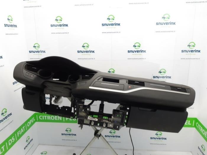 Używane Panel Citroen C5 III Tourer (RW) 1.8 16V Cena € 97,73 Procedura marży oferowane przez Snuverink Autodemontage