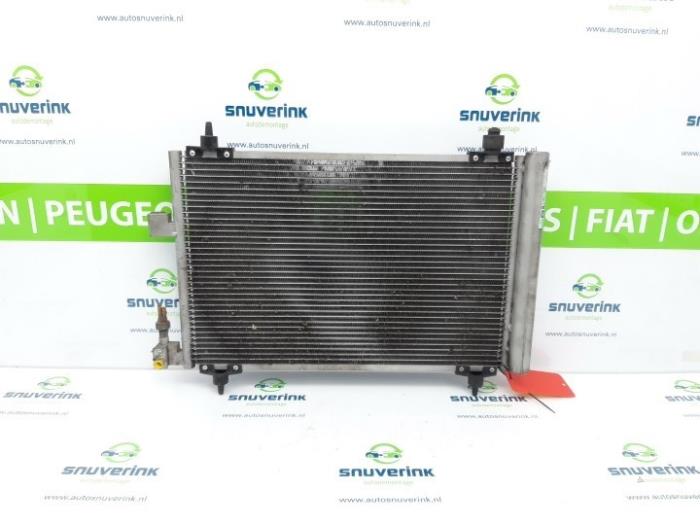 Gebrauchte Klima Kondensor Citroen C5 III Tourer (RW) 1.8 16V Preis € 10,33 Margenregelung angeboten von Snuverink Autodemontage