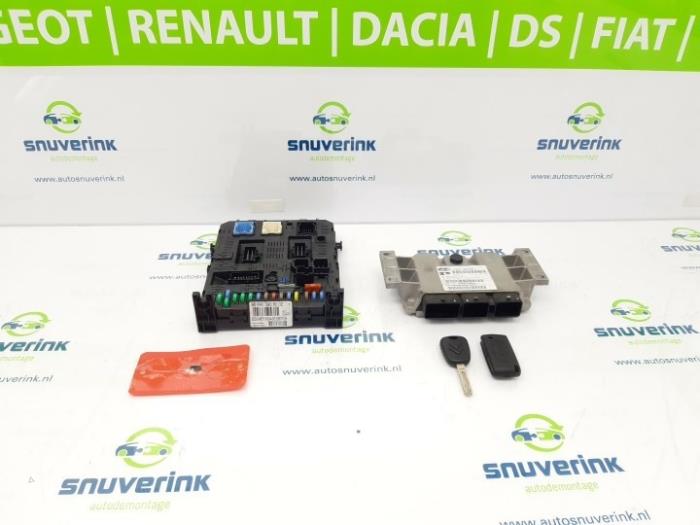 Engine management computer Citroen C5 III Tourer (RW), 2008 / 2017 1.8 16V, Combi/o, Petrol, 1.749cc, 92kW (125pk), FWD, EW7A; 6FY, 2008-02 / 2010-10 (Used)