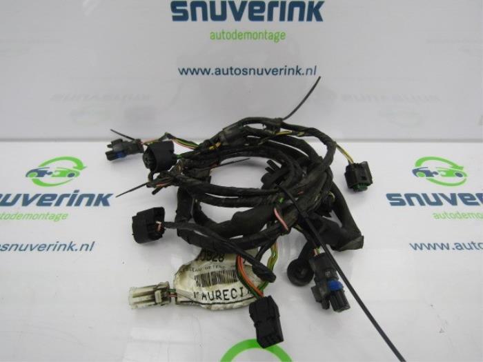 Begagnade PDC-kablage Peugeot 308 (4A/C) 1.6 VTI 16V Pris € 10,33 Marginaltabell erbjuds av Snuverink Autodemontage
