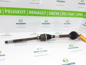 Used Front drive shaft, right Citroen C4 Berline (NC) 1.6 Hdi Price € 100,00 Margin scheme offered by Snuverink Autodemontage