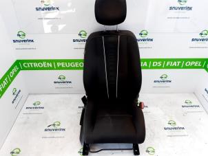 Używane Fotel prawy Renault Megane III Berline (BZ) 1.5 dCi 110 Cena € 80,00 Procedura marży oferowane przez Snuverink Autodemontage