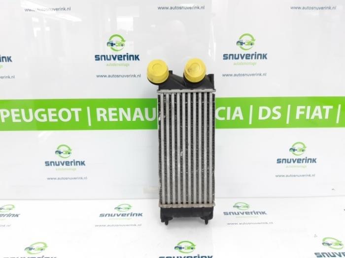 Usados Intercooler Citroen C4 Berline (NC) 1.6 Hdi Precio € 27,20 Norma de margen ofrecido por Snuverink Autodemontage