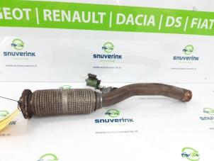 Used Exhaust front section Renault Megane III Berline (BZ) 1.5 dCi 110 Price € 50,00 Margin scheme offered by Snuverink Autodemontage