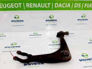 Used Front wishbone, right Peugeot 407 SW (6E) 2.0 16V Price on request offered by Snuverink Autodemontage