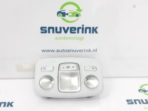 Used Interior lighting, front Peugeot 2008 (CU) 1.2 12V e-THP PureTech 130 Price € 25,00 Margin scheme offered by Snuverink Autodemontage
