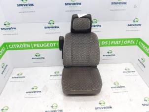 Used Rear seat Peugeot Boxer (230P) 2.8 Hdi Combi Price on request offered by Snuverink Autodemontage
