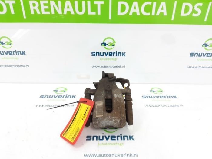 Gebrauchte Bremszange links hinten Citroen DS3 (SA) 1.6 e-HDi Preis € 29,00 Margenregelung angeboten von Snuverink Autodemontage