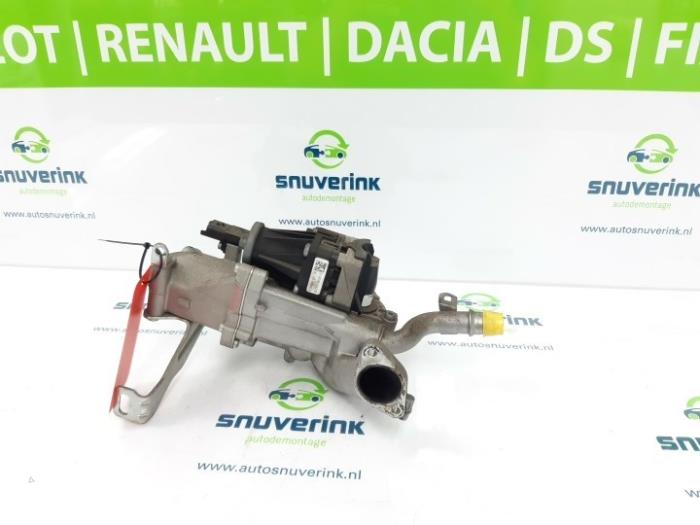 Begagnade EGR-ventil Citroen DS3 (SA) 1.6 e-HDi Pris € 49,49 Marginaltabell erbjuds av Snuverink Autodemontage