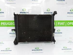 Used Radiator Renault Clio III (BR/CR) 1.5 dCi FAP Price € 25,00 Margin scheme offered by Snuverink Autodemontage