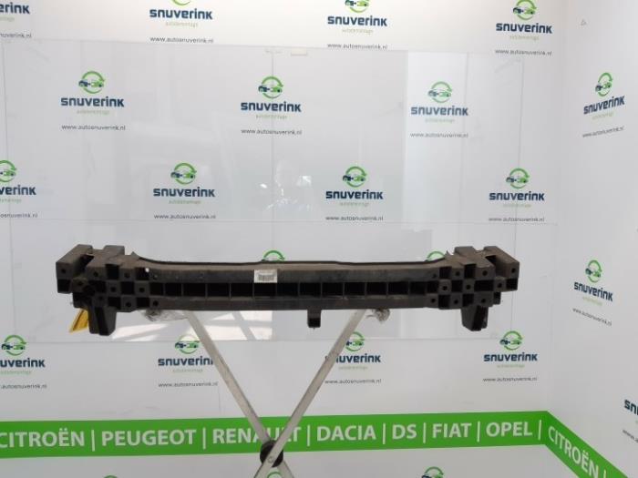 Rear bumper frame Renault Clio III 1.5 dCi FAP - 8200807041 RENAULT