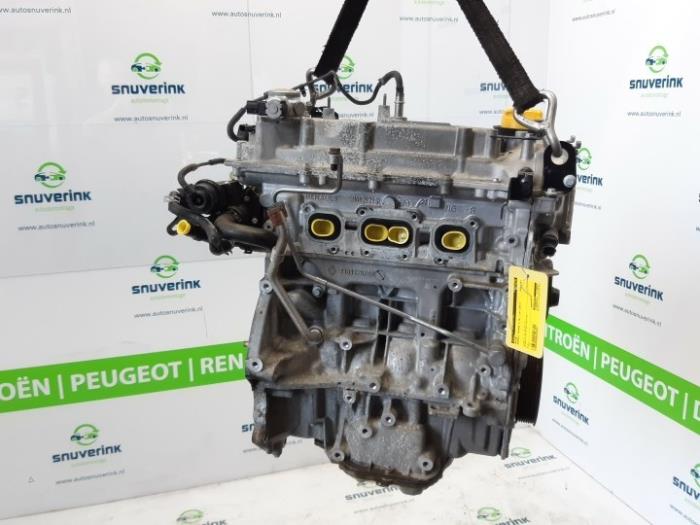 Moteur Renault Megane IV Estate 1.2 Energy TCE 130 8201548595 H5F408