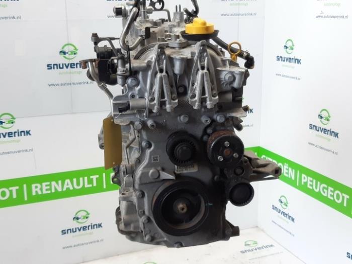Moteur Renault Megane IV Estate 1.2 Energy TCE 130 8201548595 H5F408