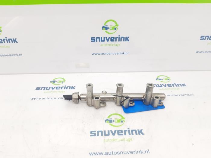 Usagé Système d'injection Peugeot 208 I (CA/CC/CK/CL) 1.2 12V e-THP PureTech 110 Prix € 30,00 Règlement à la marge proposé par Snuverink Autodemontage