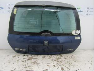Used Tailgate Renault Clio II (BB/CB) 1.6 16V Price € 60,00 Margin scheme offered by Snuverink Autodemontage