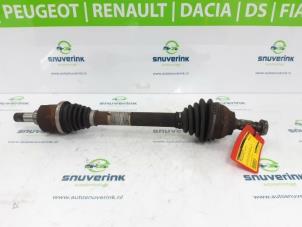 Used Front drive shaft, left Citroen Berlingo 1.6 Hdi 75 Price € 36,30 Inclusive VAT offered by Snuverink Autodemontage